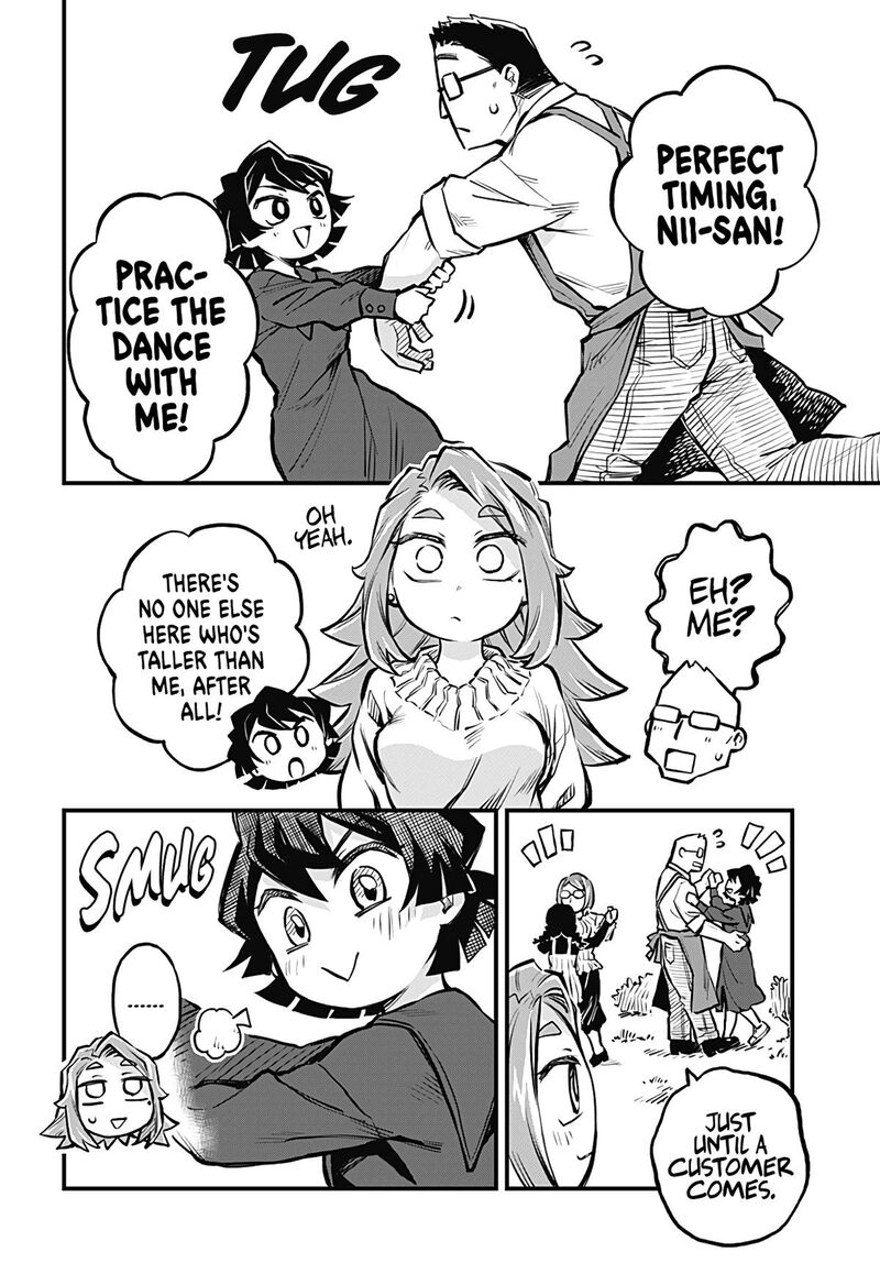 Koibito Ijou Yuujin Miman Chapter 16 Page 8