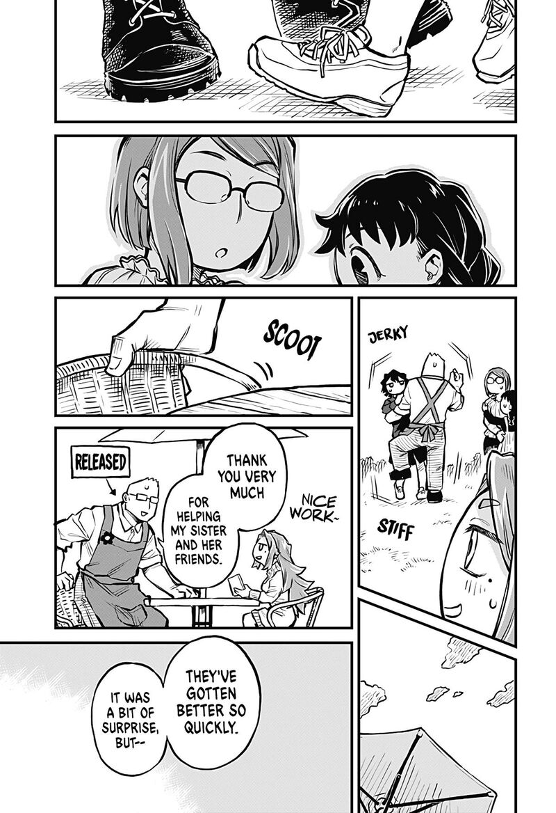 Koibito Ijou Yuujin Miman Chapter 16 Page 9