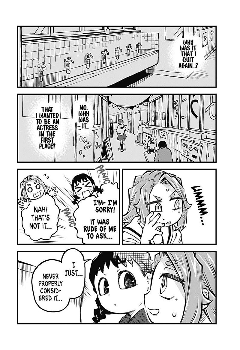 Koibito Ijou Yuujin Miman Chapter 17 Page 11
