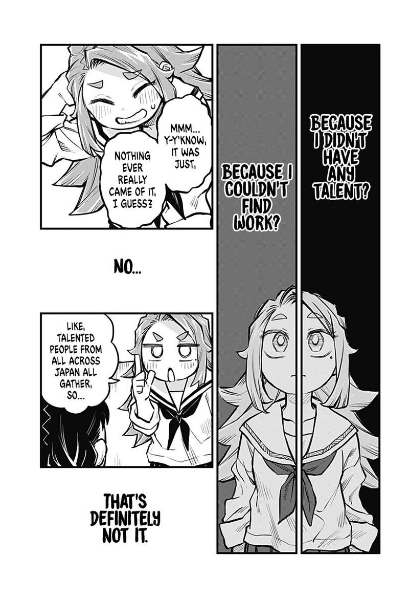 Koibito Ijou Yuujin Miman Chapter 17 Page 12