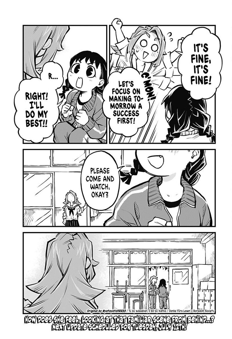 Koibito Ijou Yuujin Miman Chapter 17 Page 14