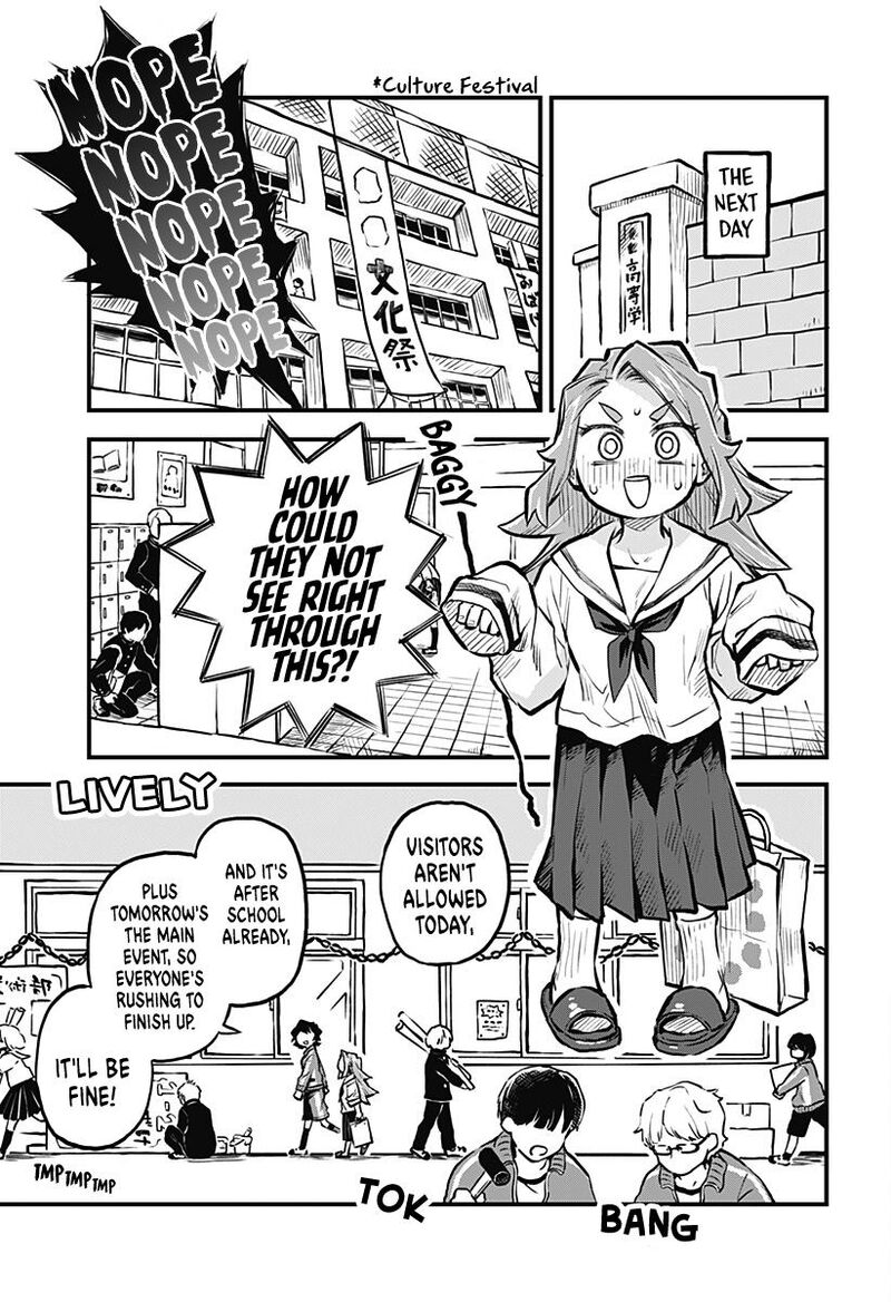 Koibito Ijou Yuujin Miman Chapter 17 Page 3