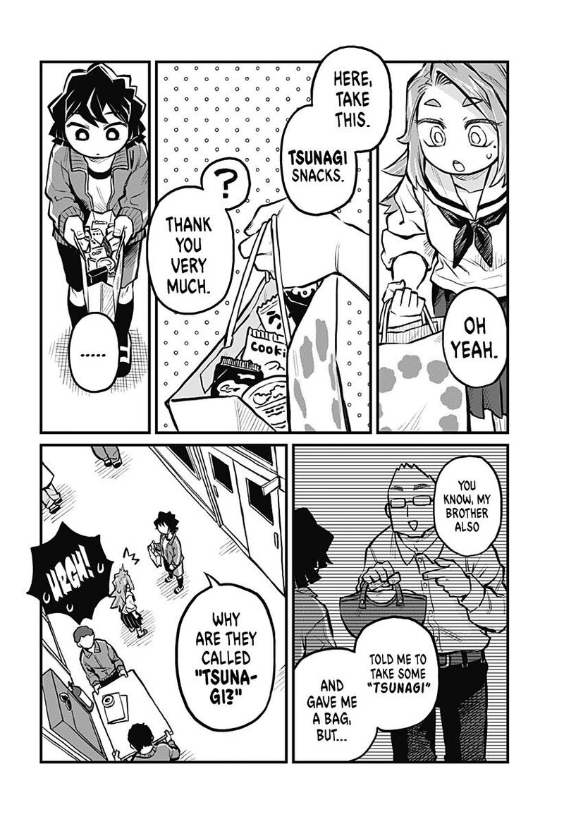 Koibito Ijou Yuujin Miman Chapter 17 Page 4