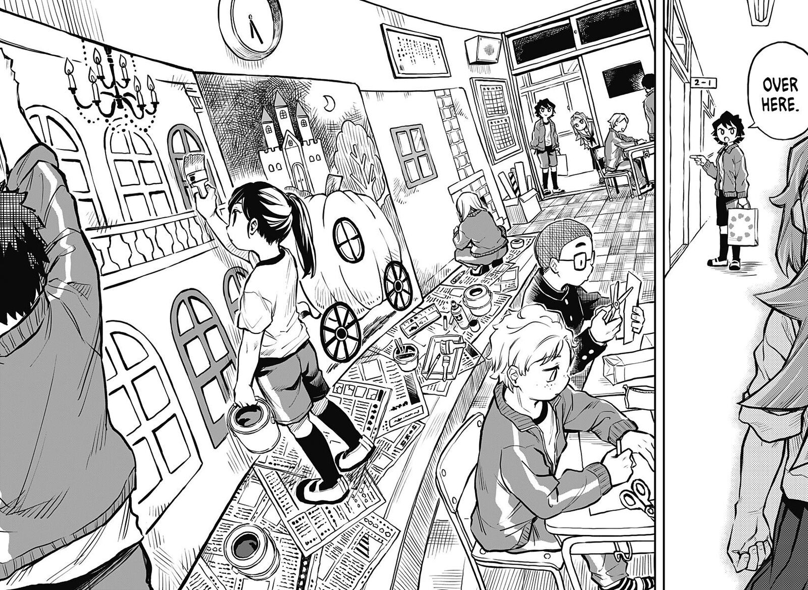 Koibito Ijou Yuujin Miman Chapter 17 Page 6