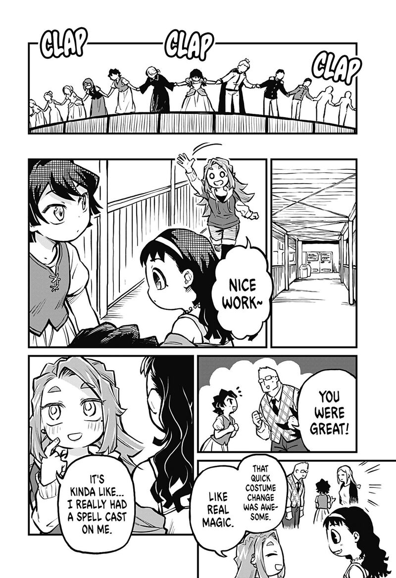 Koibito Ijou Yuujin Miman Chapter 18 Page 10