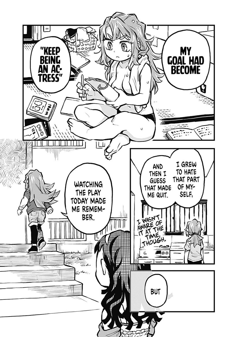 Koibito Ijou Yuujin Miman Chapter 18 Page 13