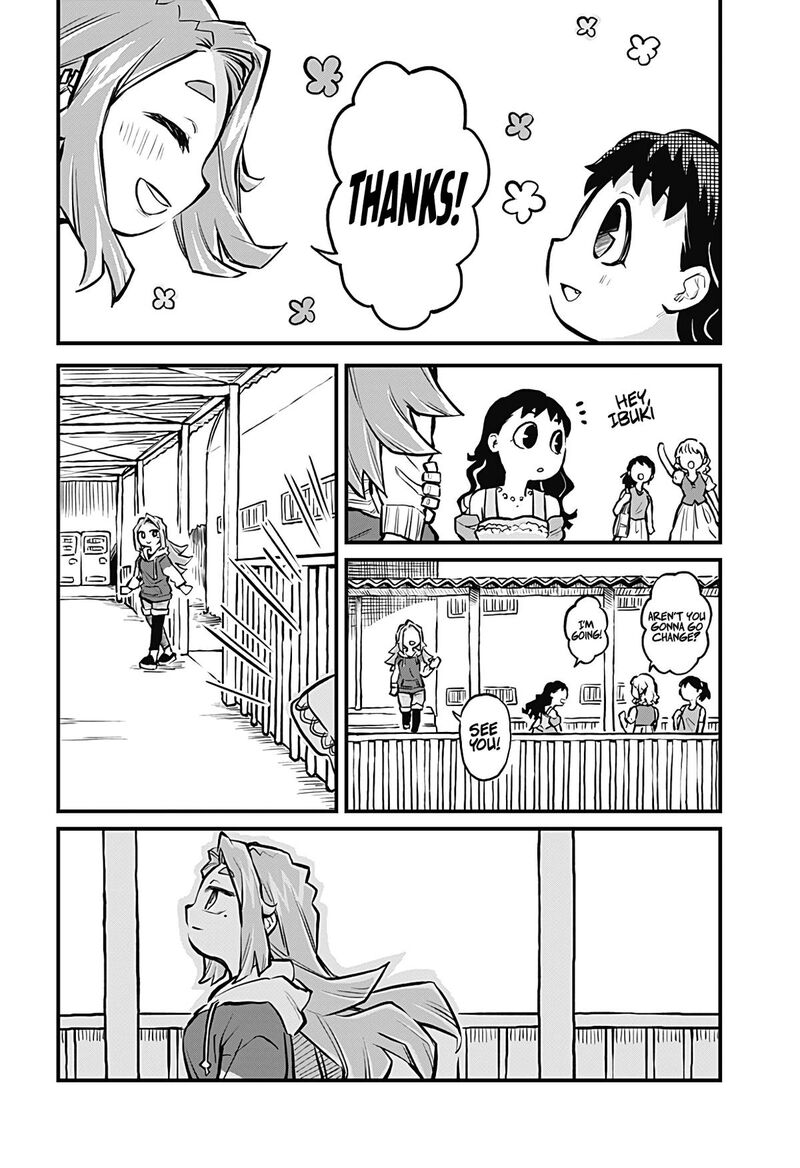Koibito Ijou Yuujin Miman Chapter 18 Page 16