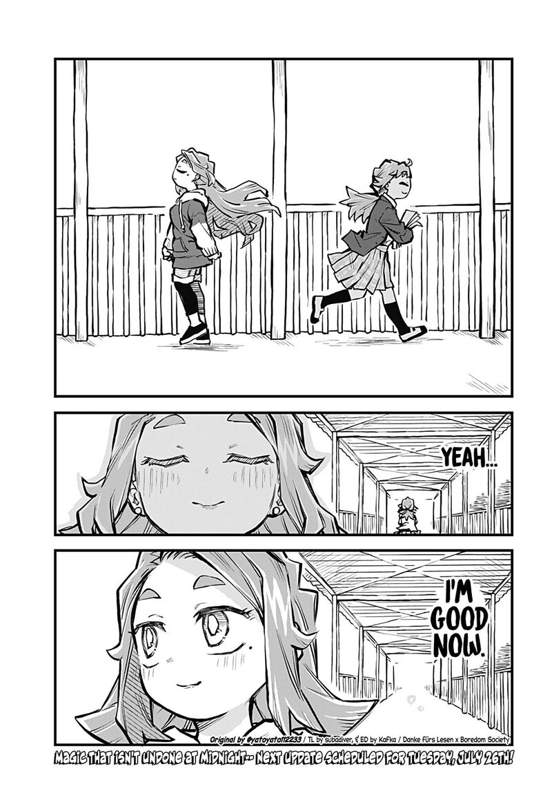 Koibito Ijou Yuujin Miman Chapter 18 Page 17