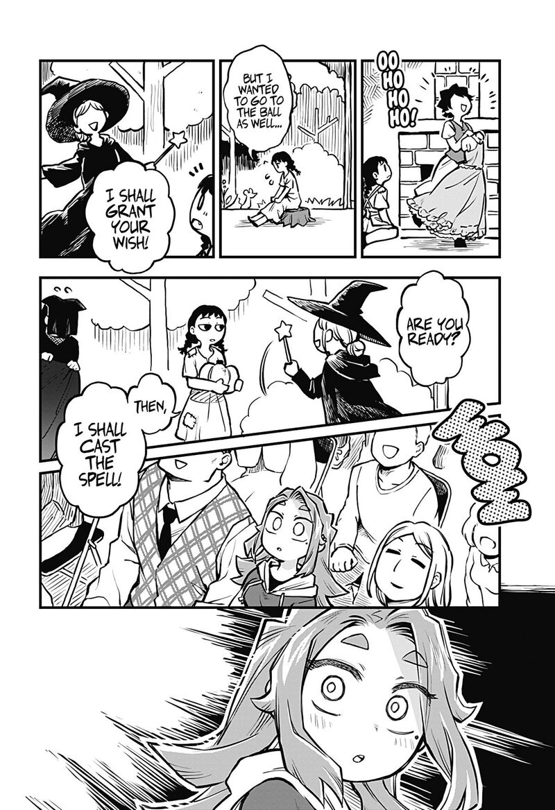 Koibito Ijou Yuujin Miman Chapter 18 Page 6