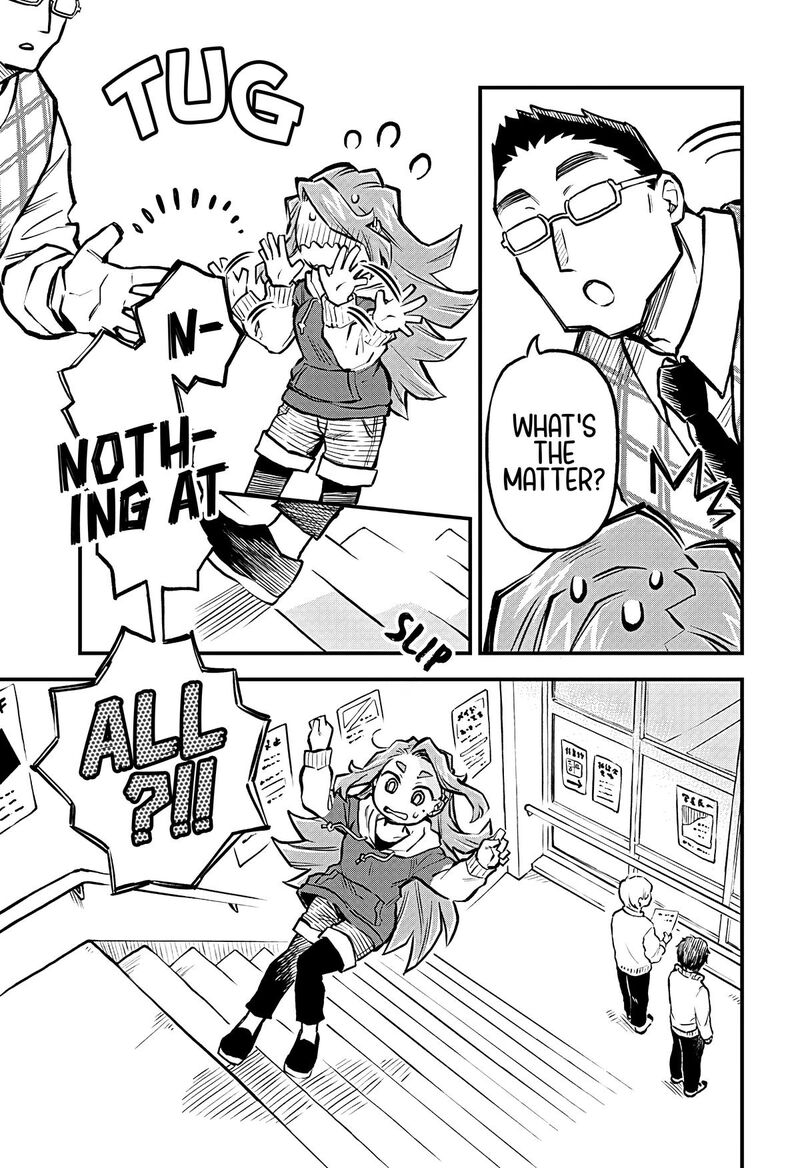 Koibito Ijou Yuujin Miman Chapter 19 Page 13