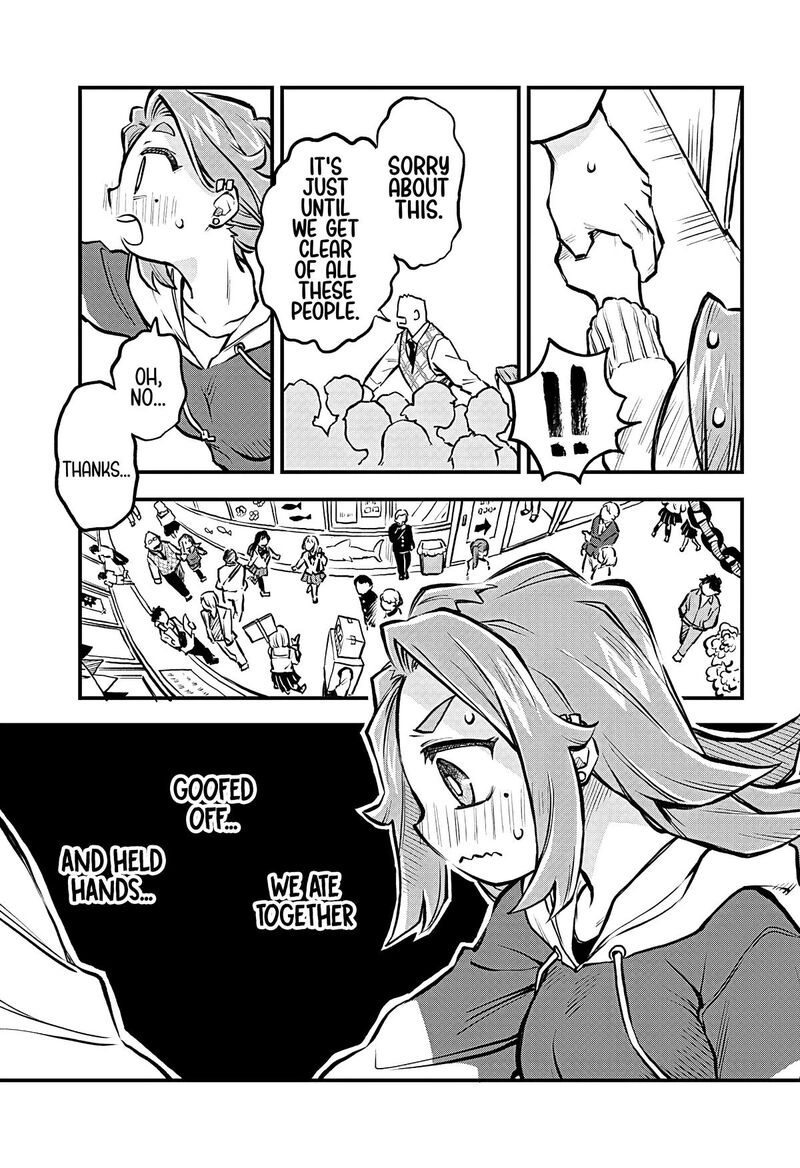 Koibito Ijou Yuujin Miman Chapter 19 Page 5