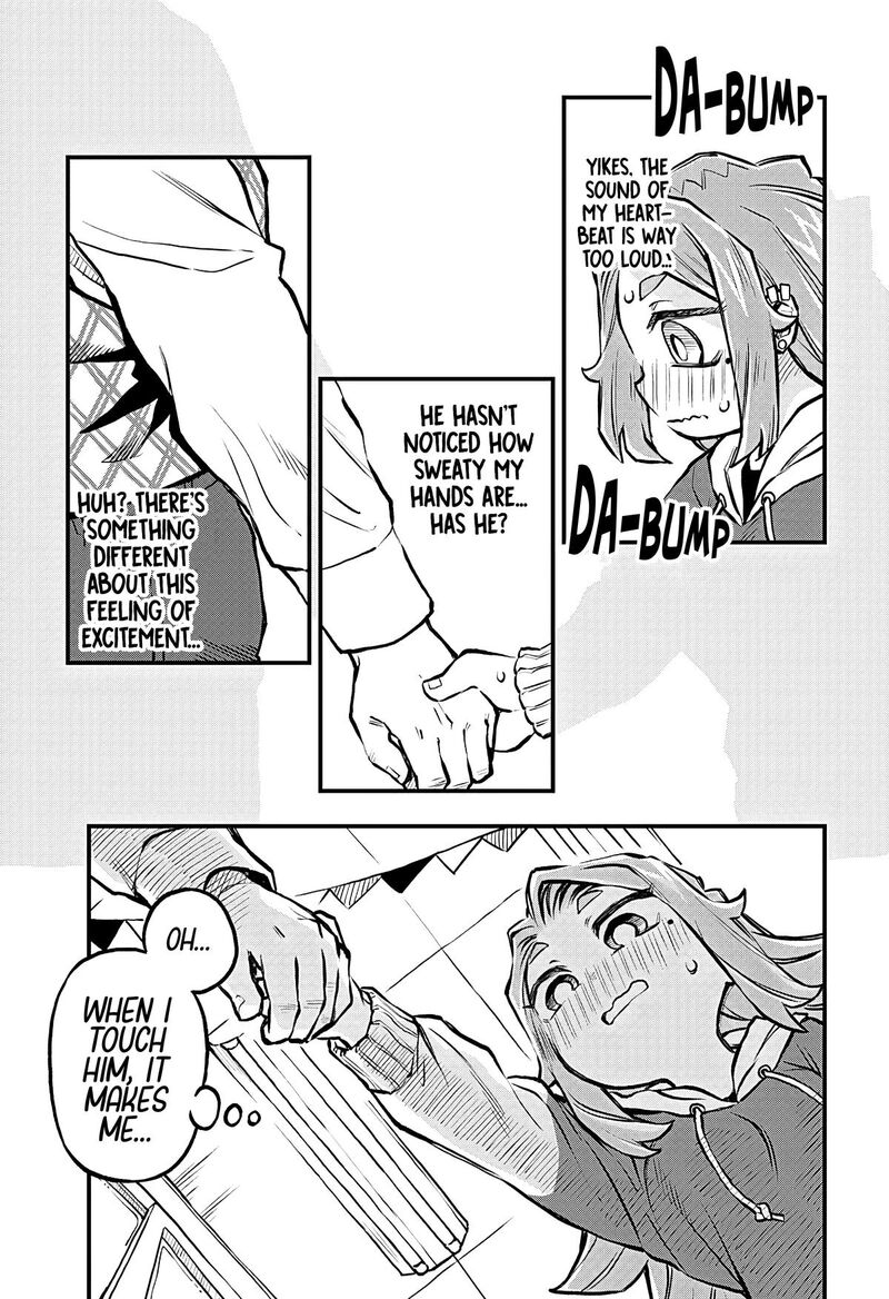 Koibito Ijou Yuujin Miman Chapter 19 Page 7