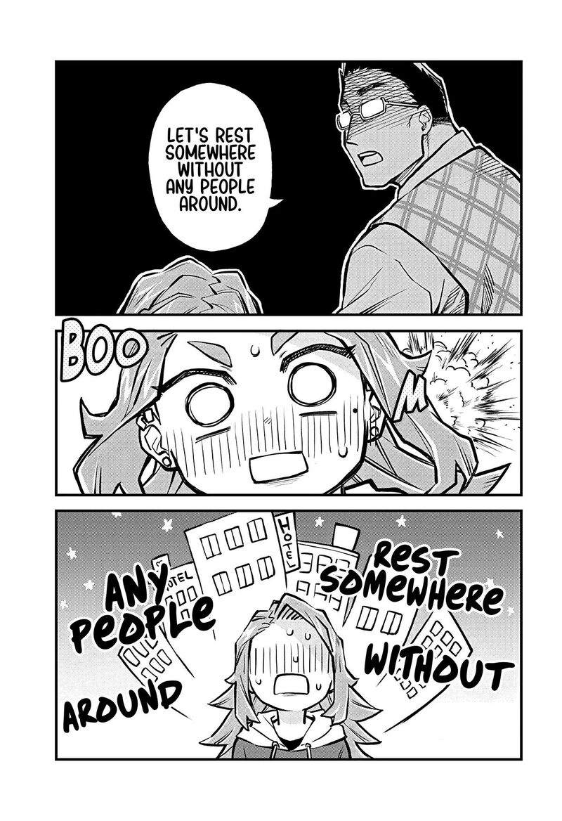 Koibito Ijou Yuujin Miman Chapter 19 Page 9