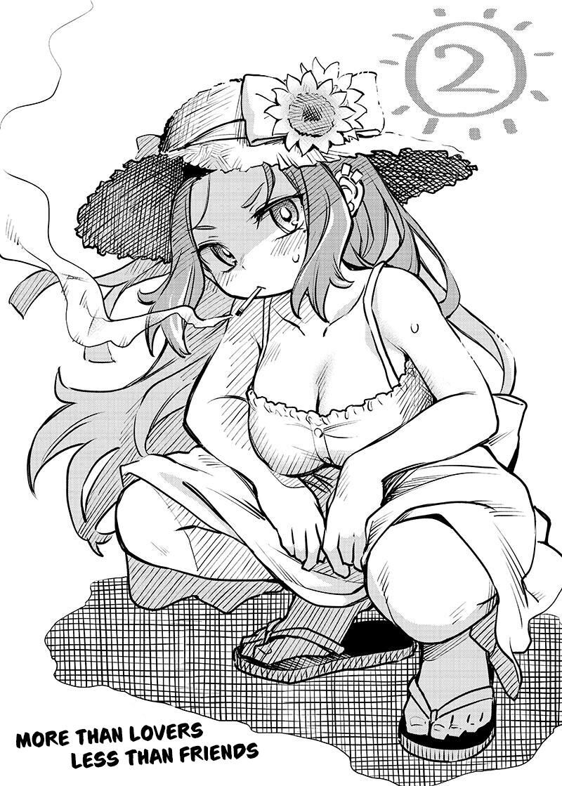 Koibito Ijou Yuujin Miman Chapter 2 Page 1