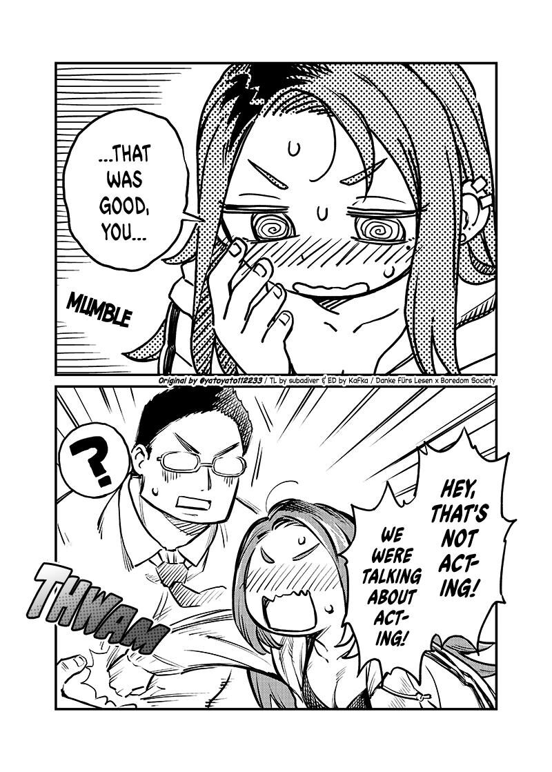 Koibito Ijou Yuujin Miman Chapter 2 Page 13