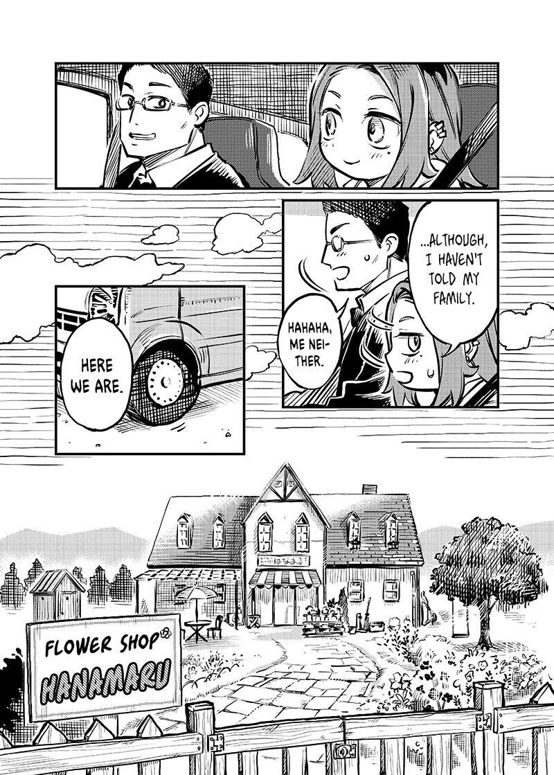 Koibito Ijou Yuujin Miman Chapter 2 Page 6