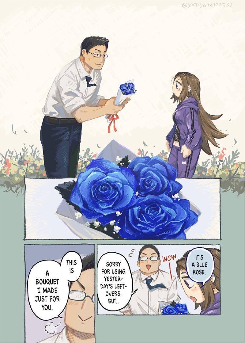 Koibito Ijou Yuujin Miman Chapter 2 Page 9