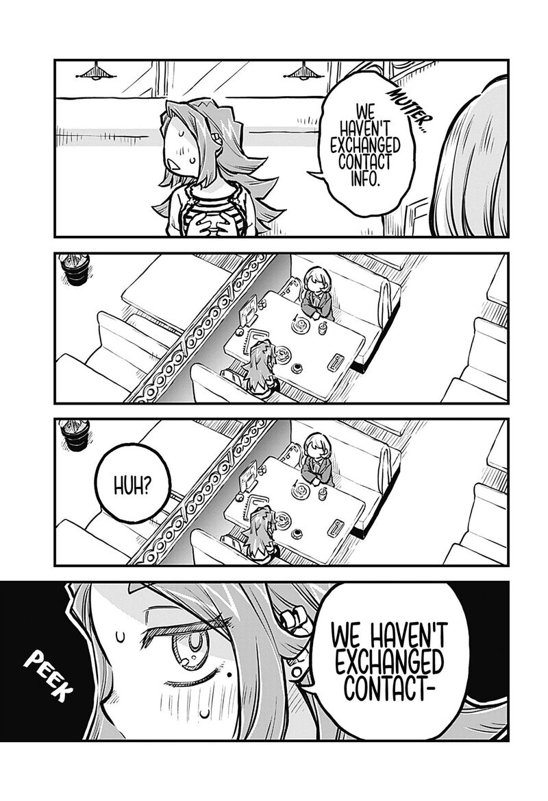 Koibito Ijou Yuujin Miman Chapter 20 Page 11
