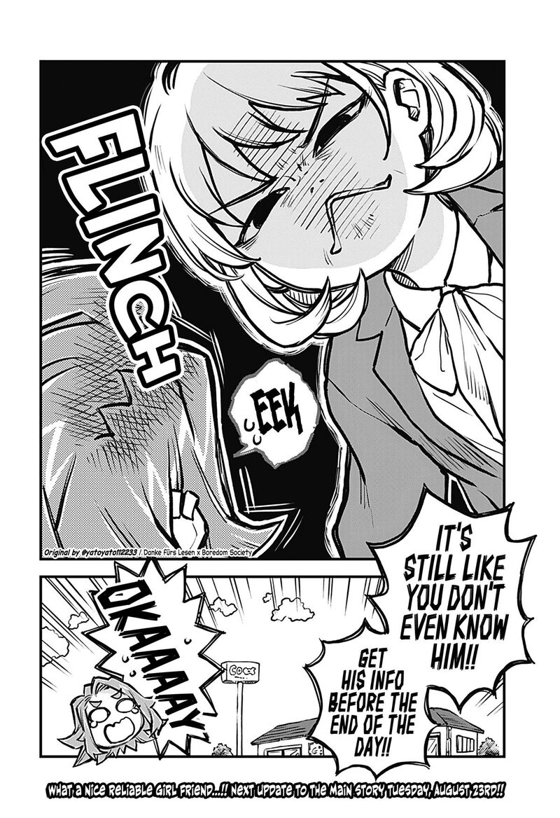 Koibito Ijou Yuujin Miman Chapter 20 Page 12