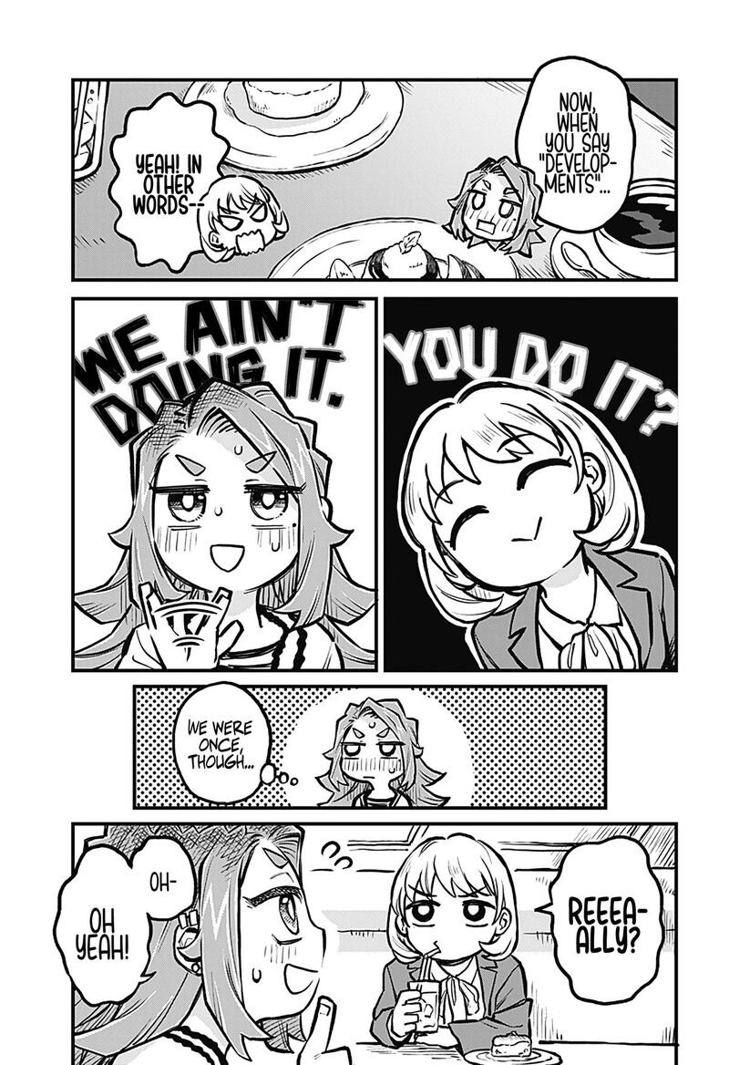 Koibito Ijou Yuujin Miman Chapter 20 Page 3