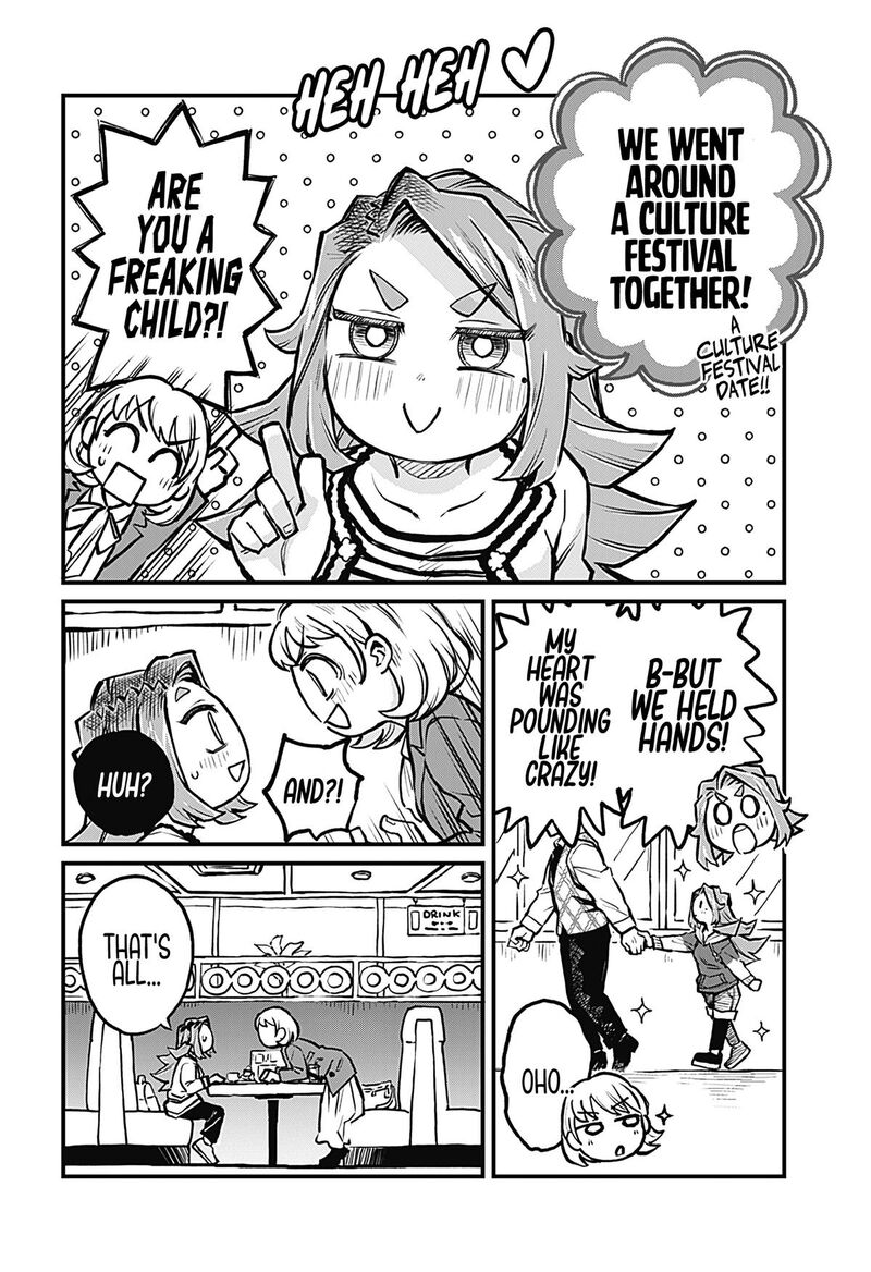 Koibito Ijou Yuujin Miman Chapter 20 Page 4