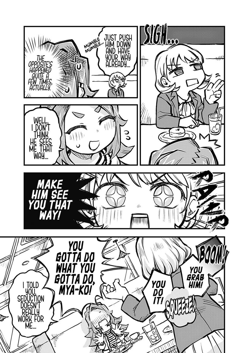 Koibito Ijou Yuujin Miman Chapter 20 Page 5