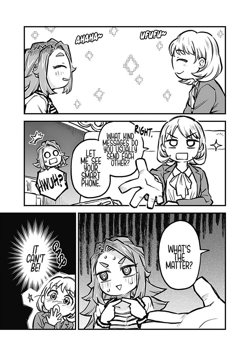 Koibito Ijou Yuujin Miman Chapter 20 Page 9