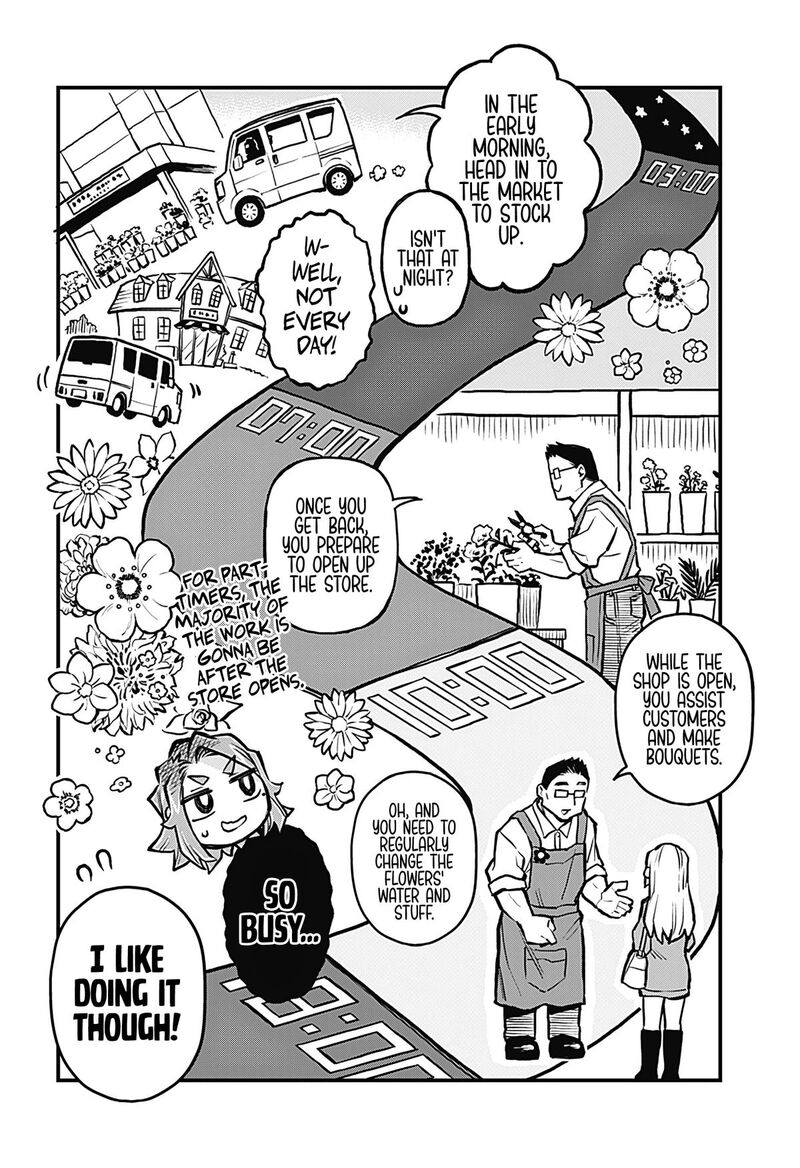 Koibito Ijou Yuujin Miman Chapter 21 Page 10
