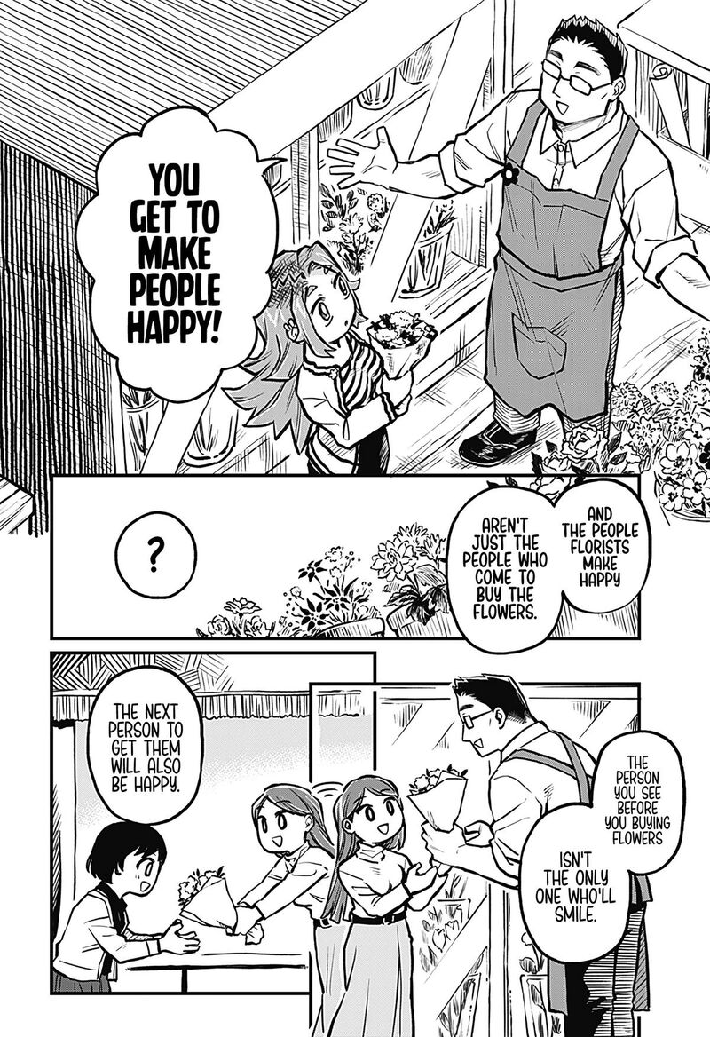 Koibito Ijou Yuujin Miman Chapter 21 Page 12
