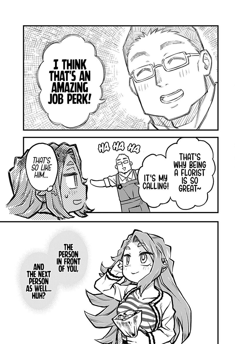 Koibito Ijou Yuujin Miman Chapter 21 Page 13