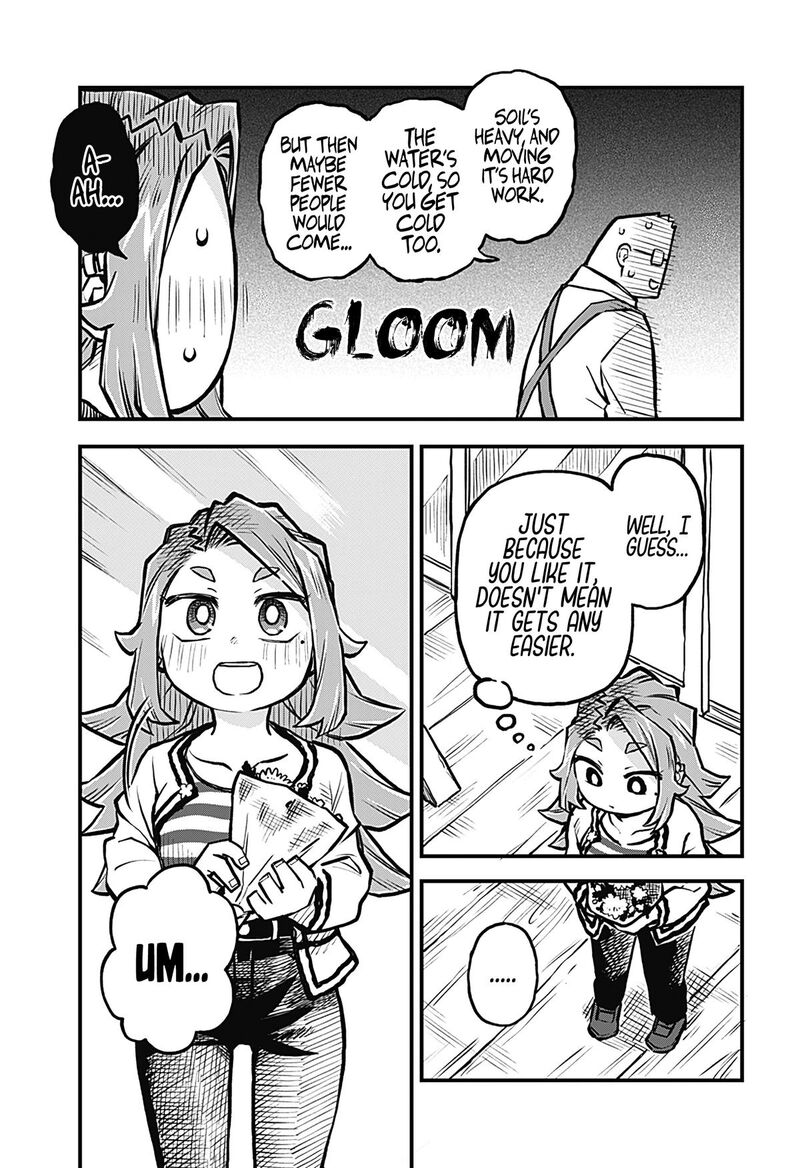 Koibito Ijou Yuujin Miman Chapter 21 Page 15