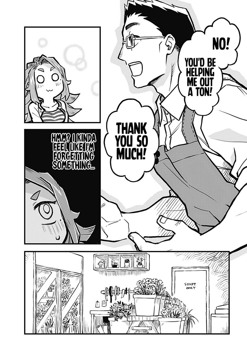 Koibito Ijou Yuujin Miman Chapter 21 Page 17