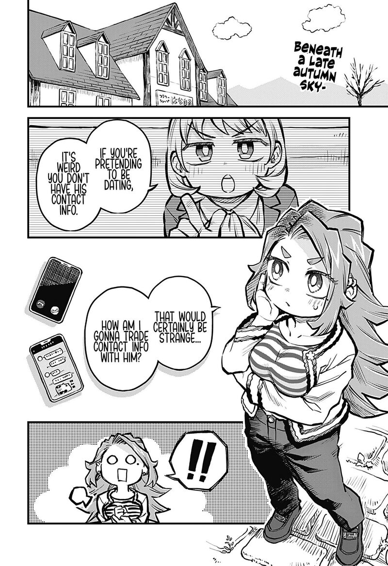 Koibito Ijou Yuujin Miman Chapter 21 Page 2