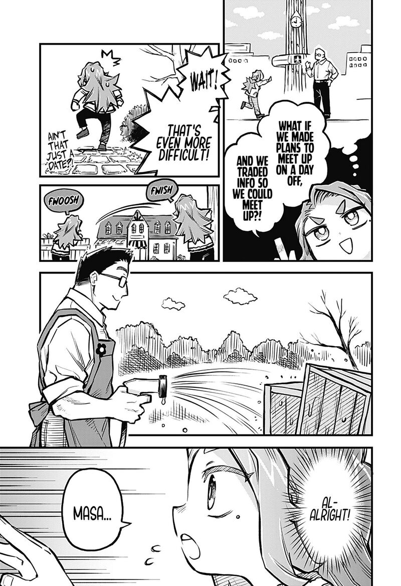 Koibito Ijou Yuujin Miman Chapter 21 Page 3