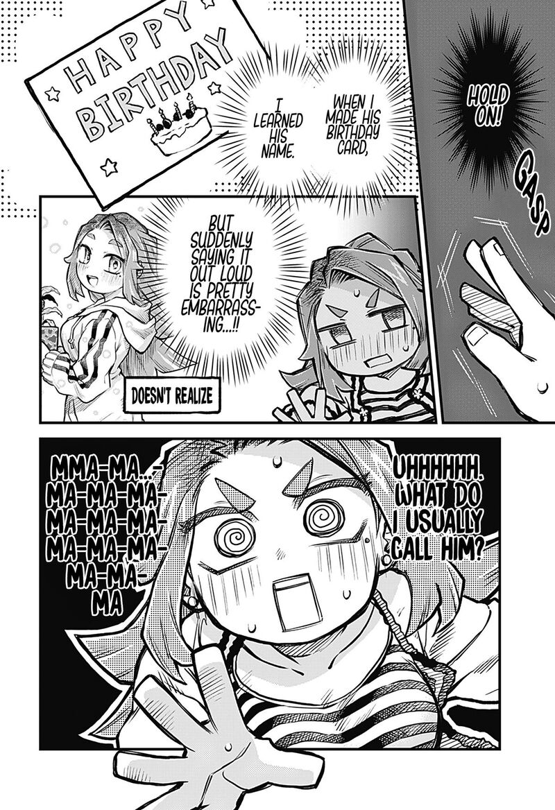 Koibito Ijou Yuujin Miman Chapter 21 Page 4