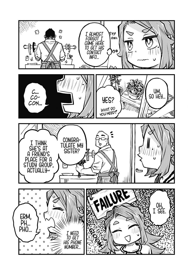 Koibito Ijou Yuujin Miman Chapter 21 Page 7