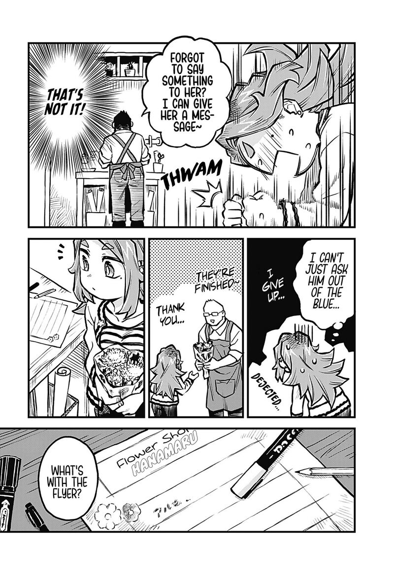 Koibito Ijou Yuujin Miman Chapter 21 Page 8