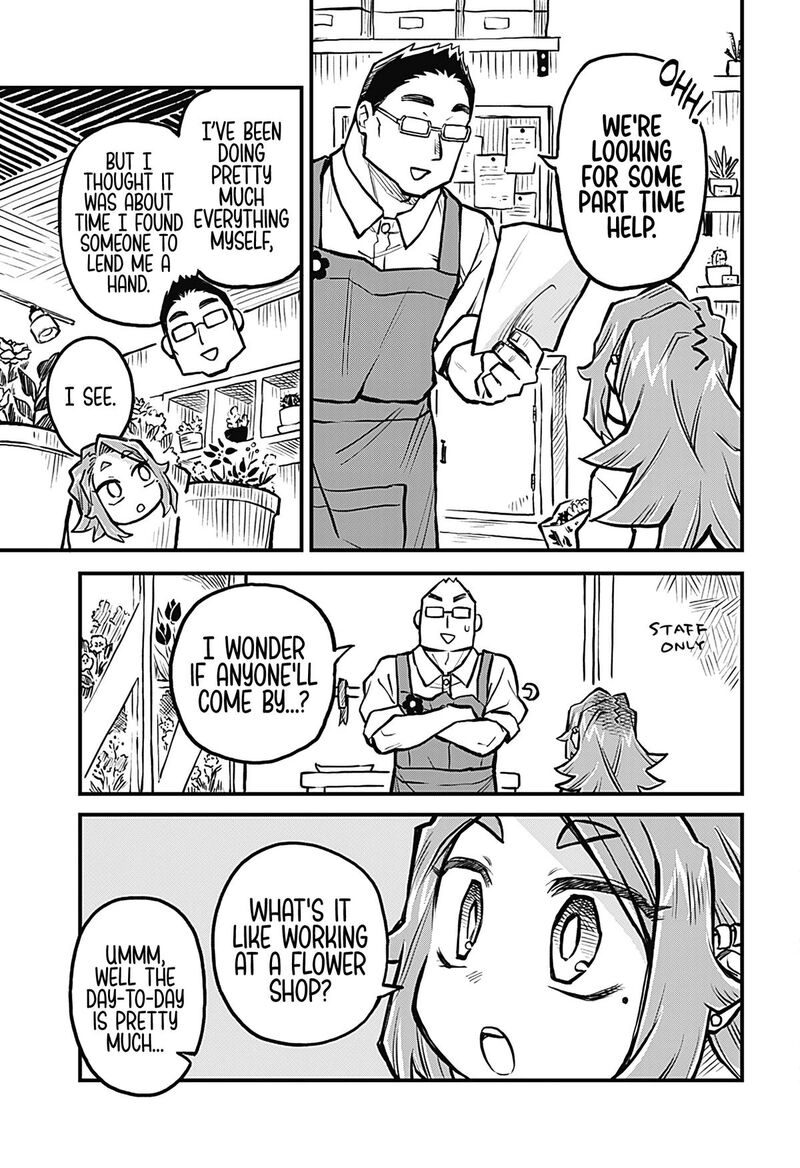 Koibito Ijou Yuujin Miman Chapter 21 Page 9