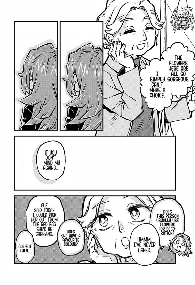 Koibito Ijou Yuujin Miman Chapter 22 Page 10