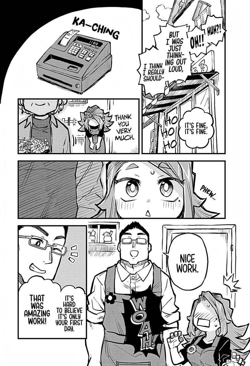 Koibito Ijou Yuujin Miman Chapter 22 Page 12