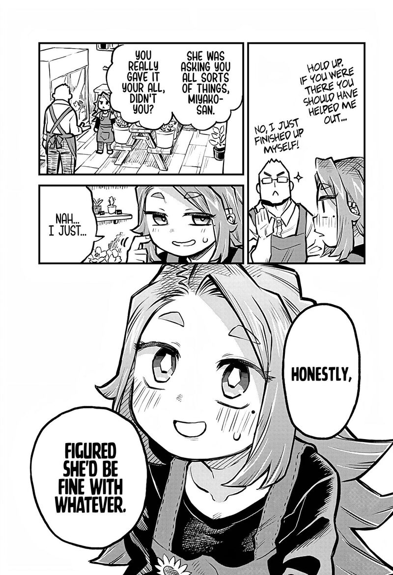 Koibito Ijou Yuujin Miman Chapter 22 Page 13