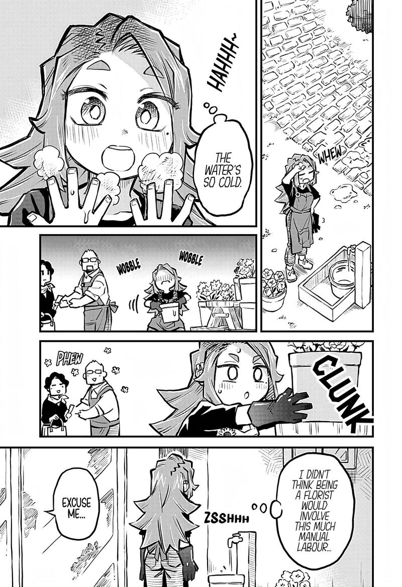 Koibito Ijou Yuujin Miman Chapter 22 Page 7