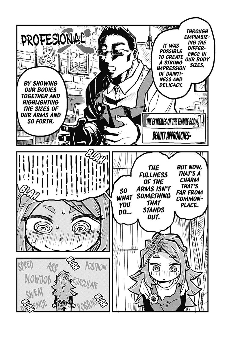 Koibito Ijou Yuujin Miman Chapter 23 Page 10