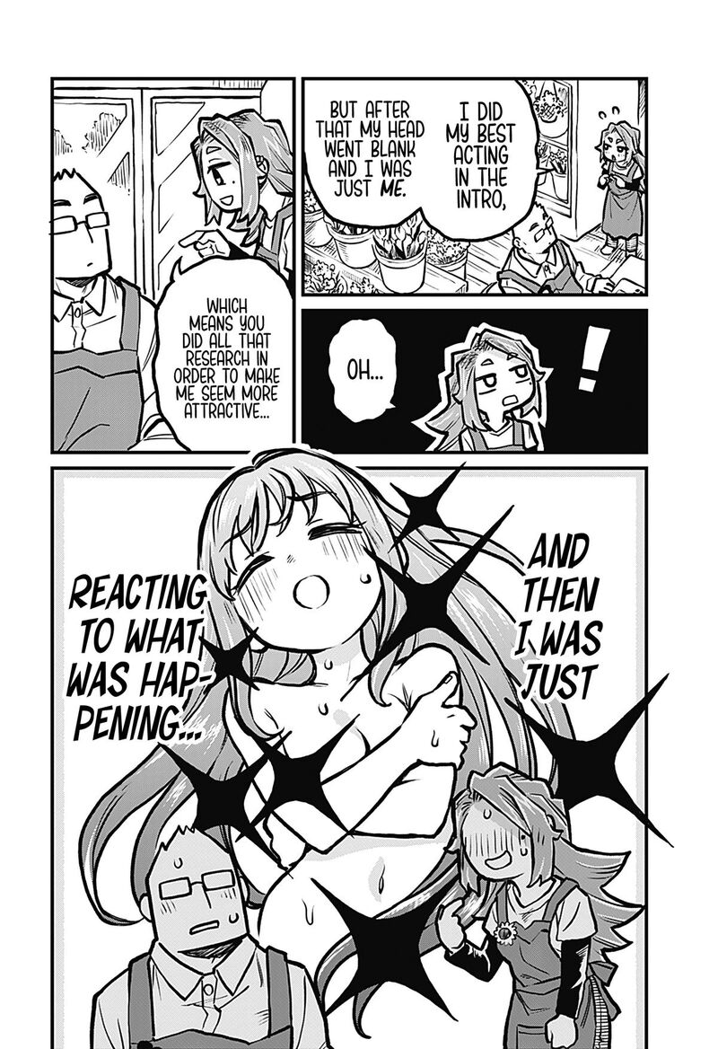 Koibito Ijou Yuujin Miman Chapter 23 Page 12