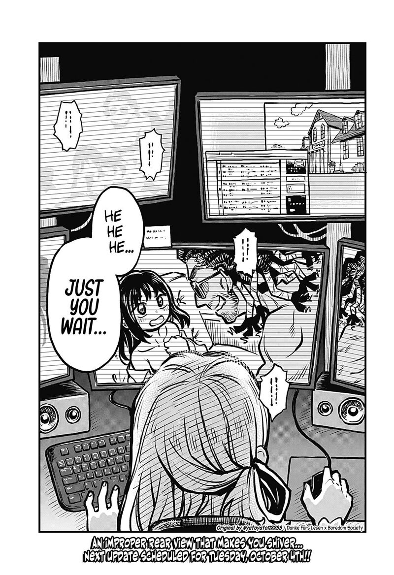 Koibito Ijou Yuujin Miman Chapter 23 Page 15