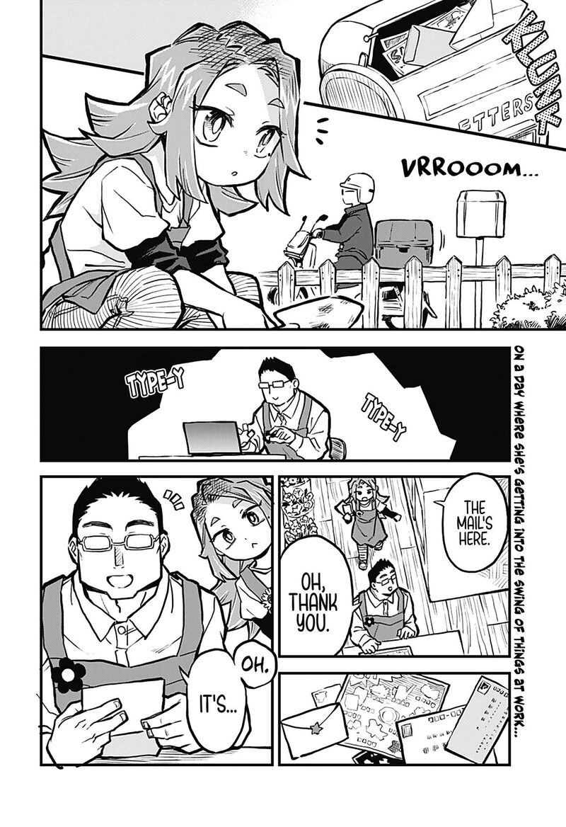 Koibito Ijou Yuujin Miman Chapter 23 Page 2
