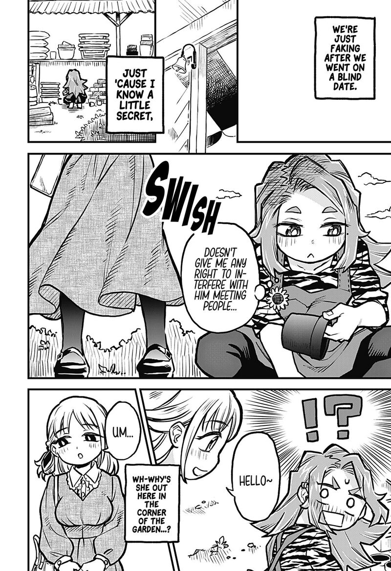 Koibito Ijou Yuujin Miman Chapter 24 Page 10