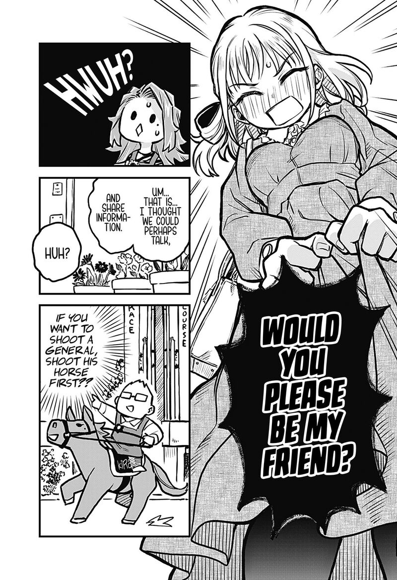 Koibito Ijou Yuujin Miman Chapter 24 Page 11