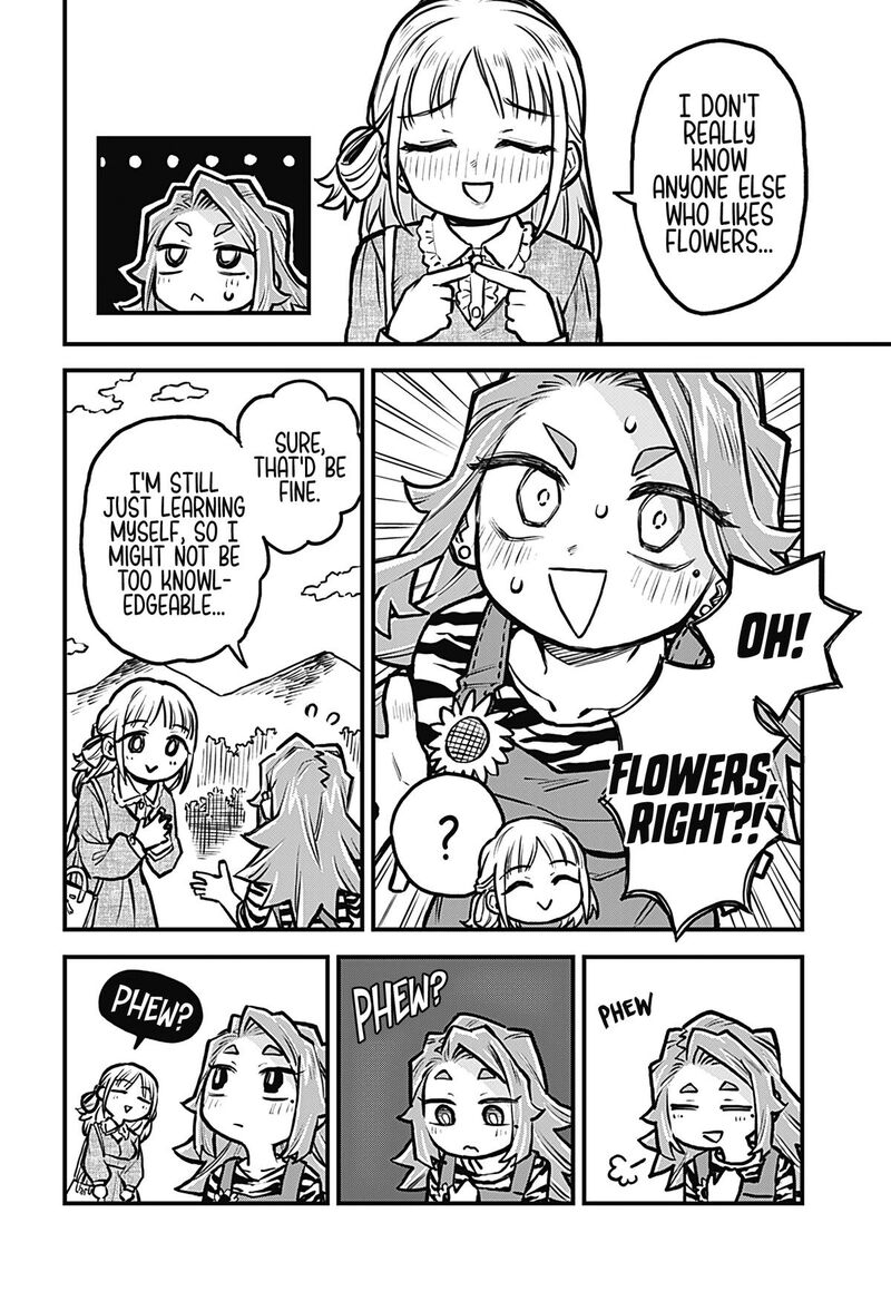 Koibito Ijou Yuujin Miman Chapter 24 Page 12