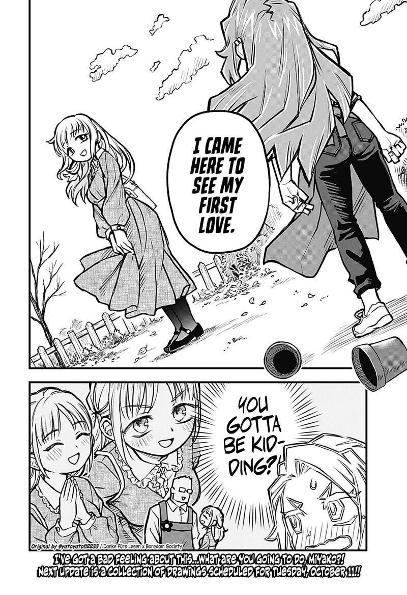Koibito Ijou Yuujin Miman Chapter 24 Page 16
